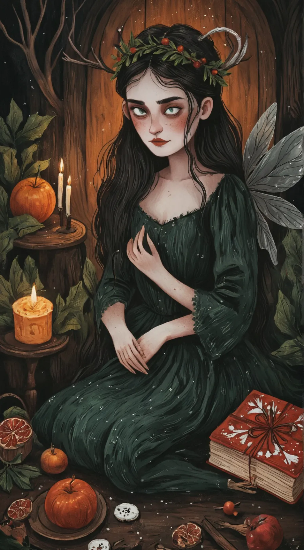 ai character: Mha x splashtoons  background