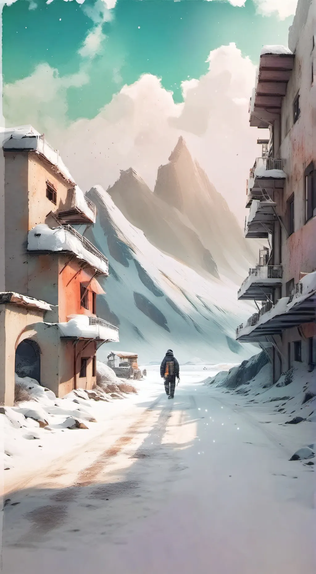 ai character: Engel fpe background