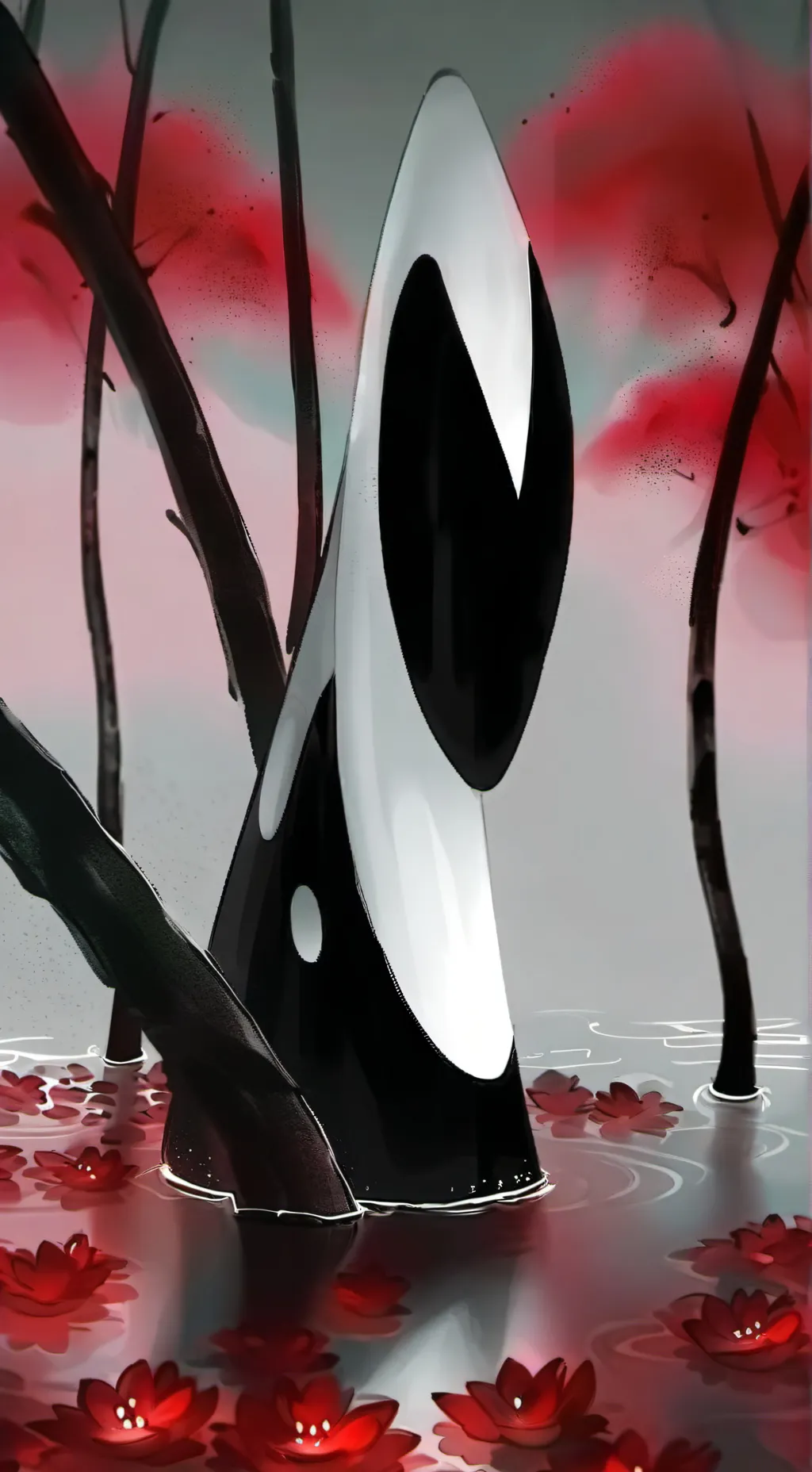 ai character: ??? background