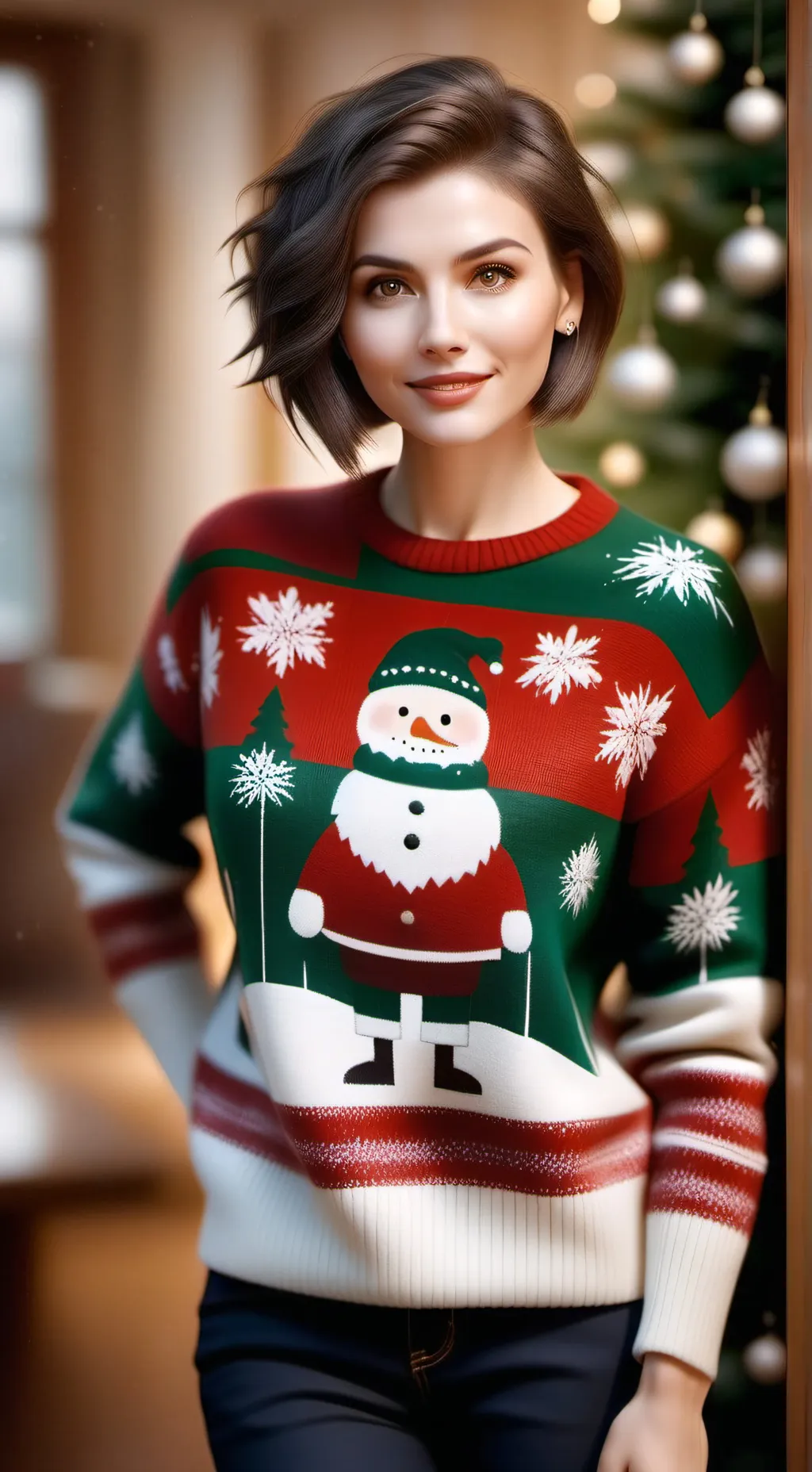 ai character: Suze  background