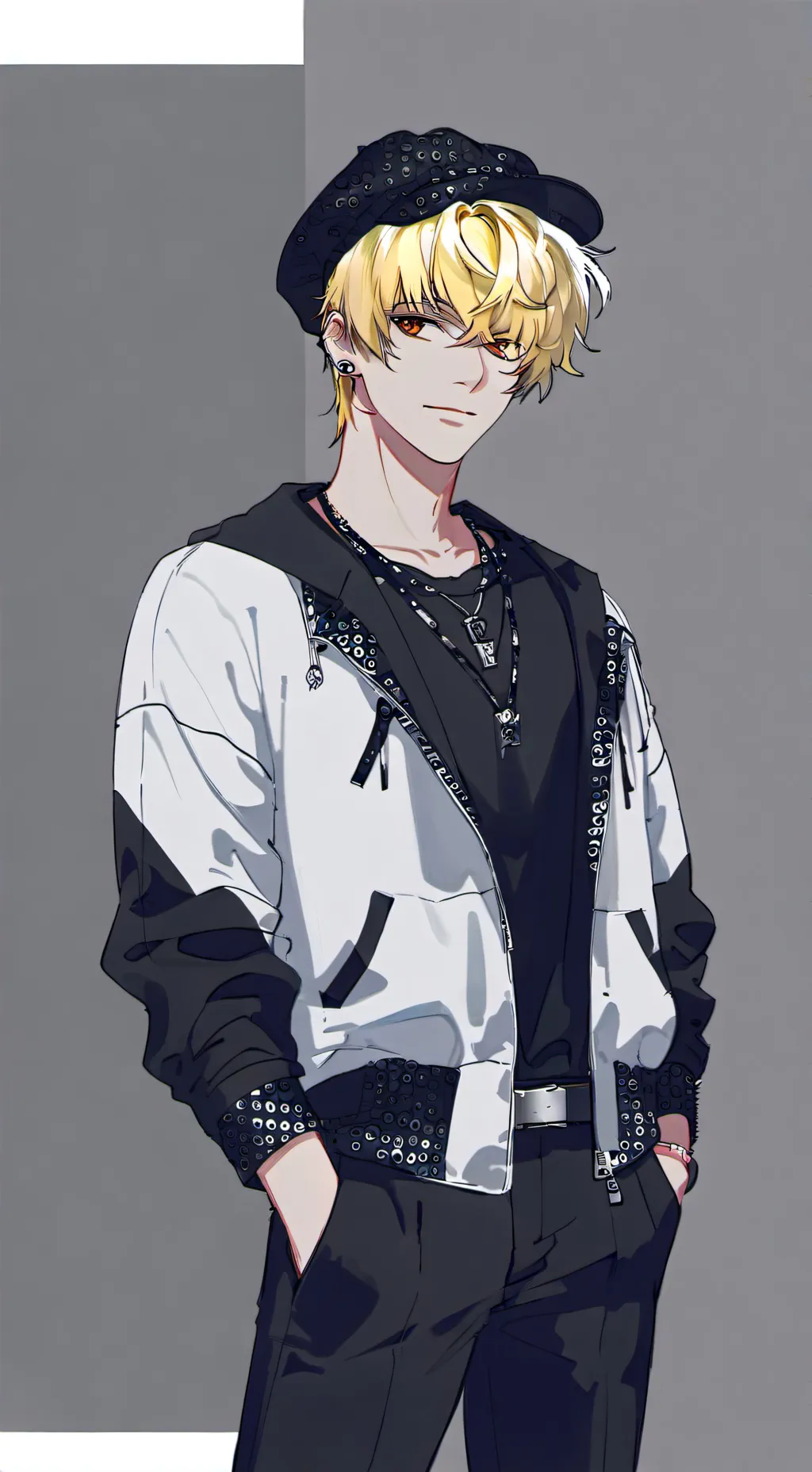 ai character: Noah background