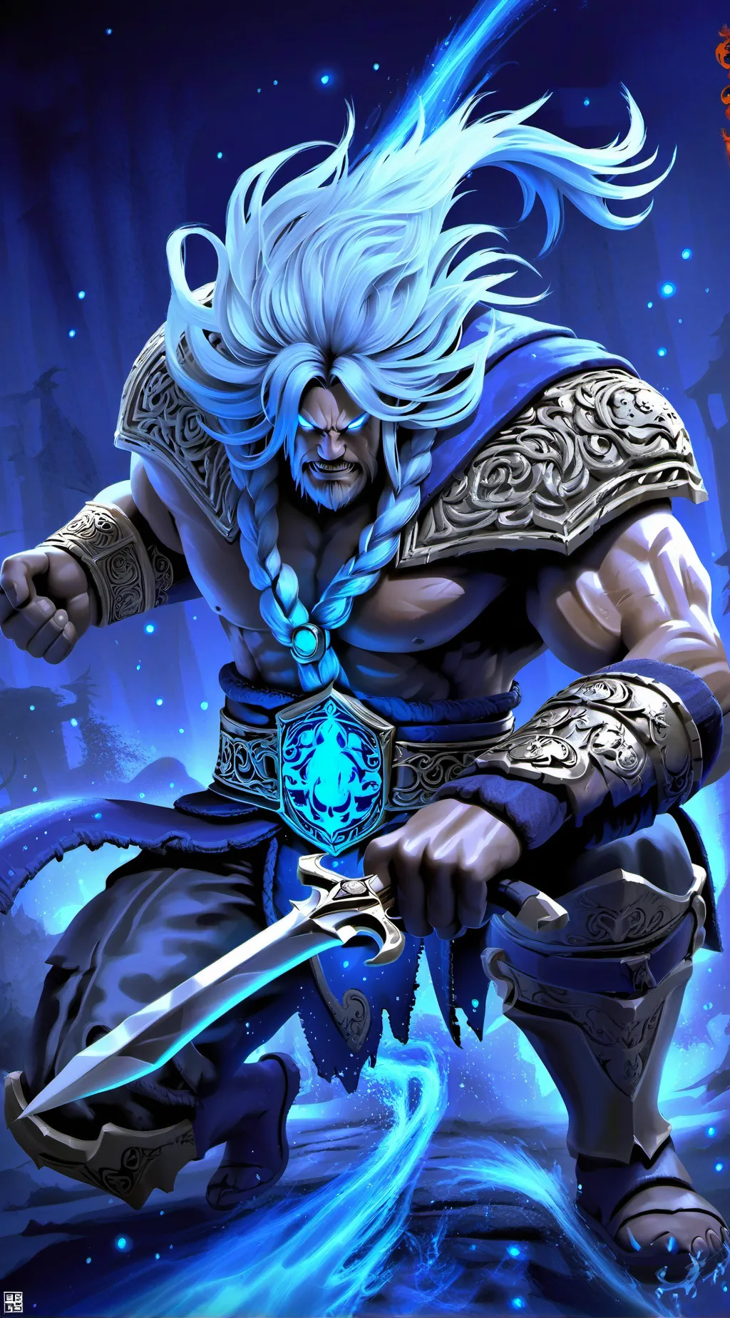 Talkie AI - Chat with Лоркан