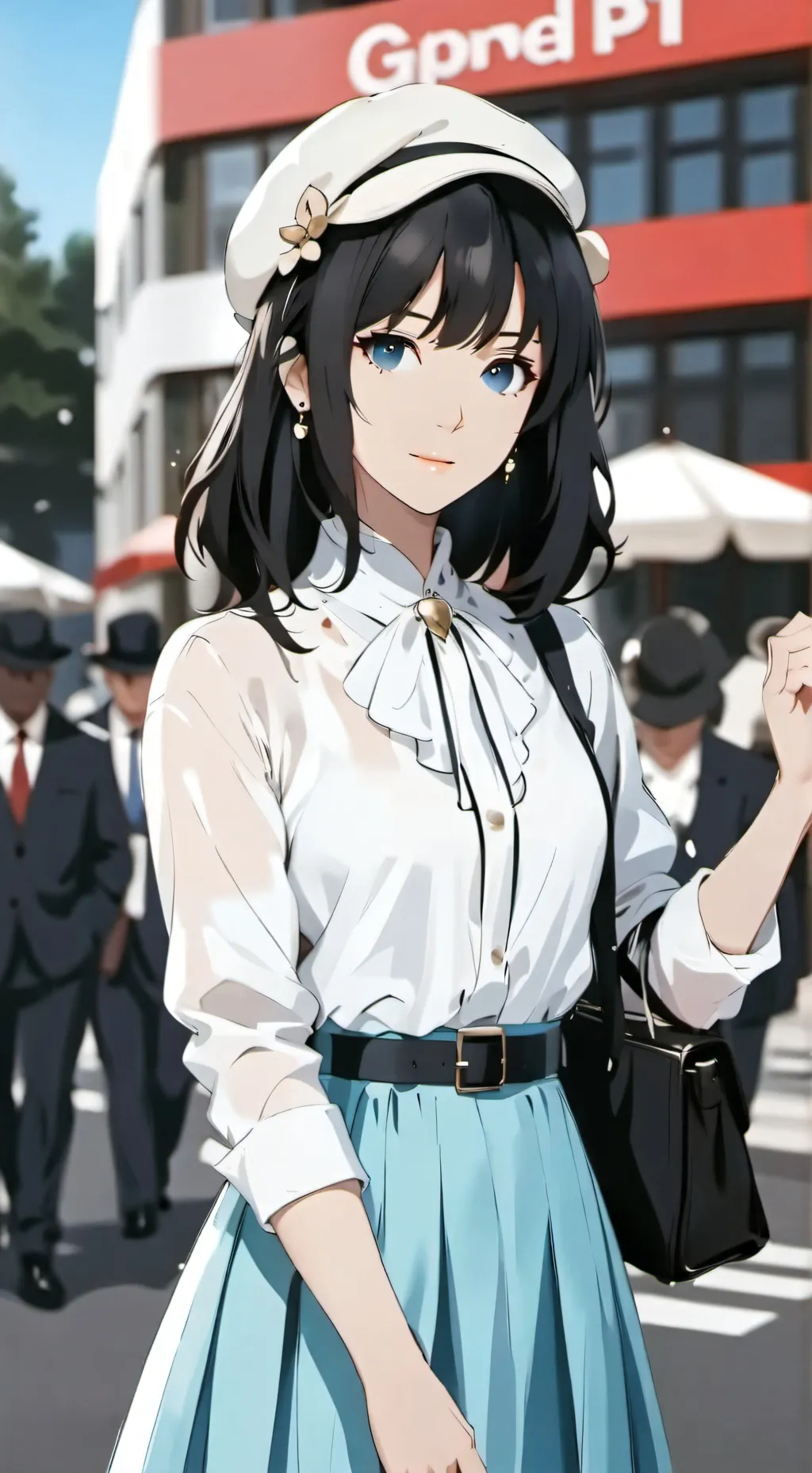 Talkie AI - Chat with Emilie devins