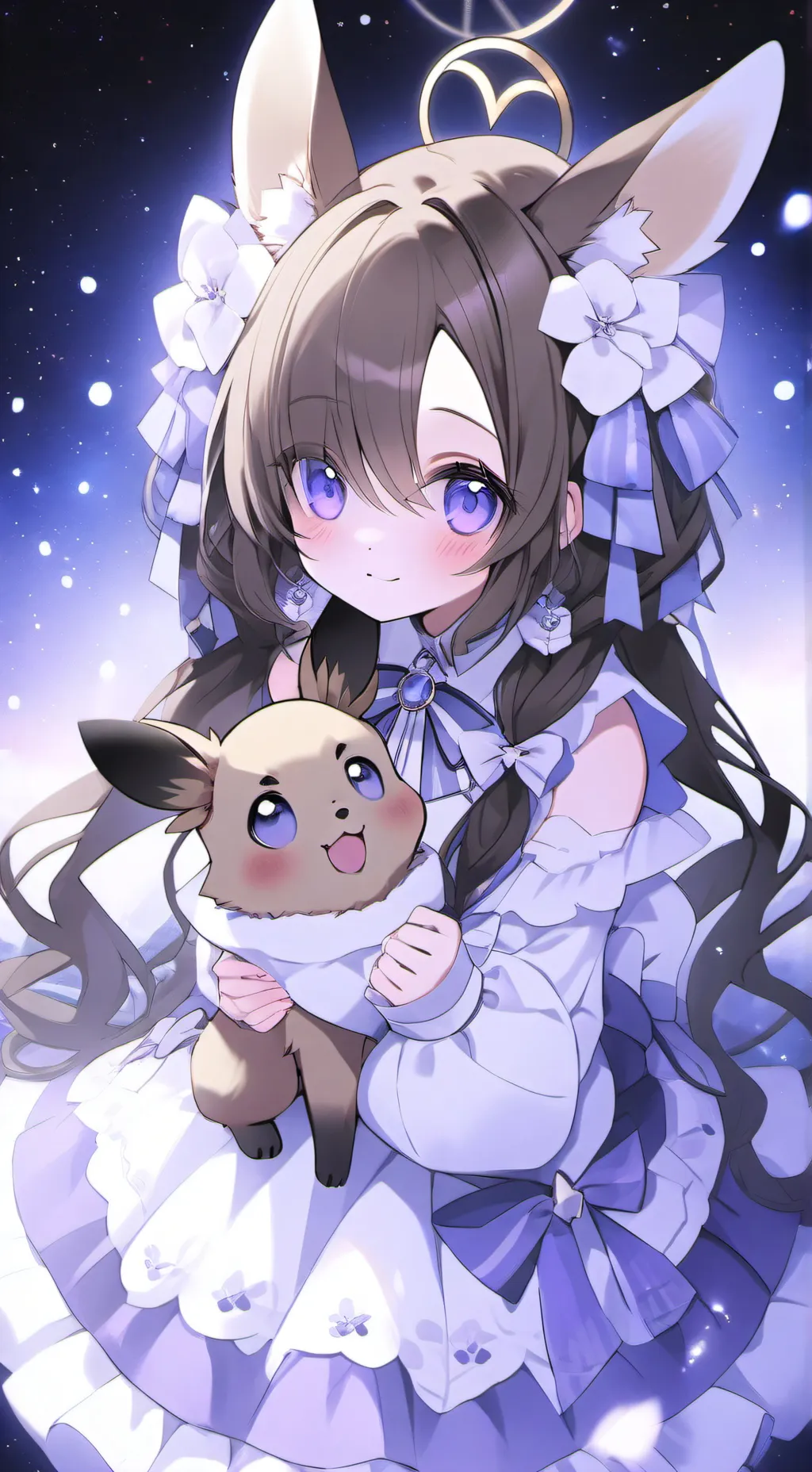 Talkie AI - Chat with Humanoid Eevee