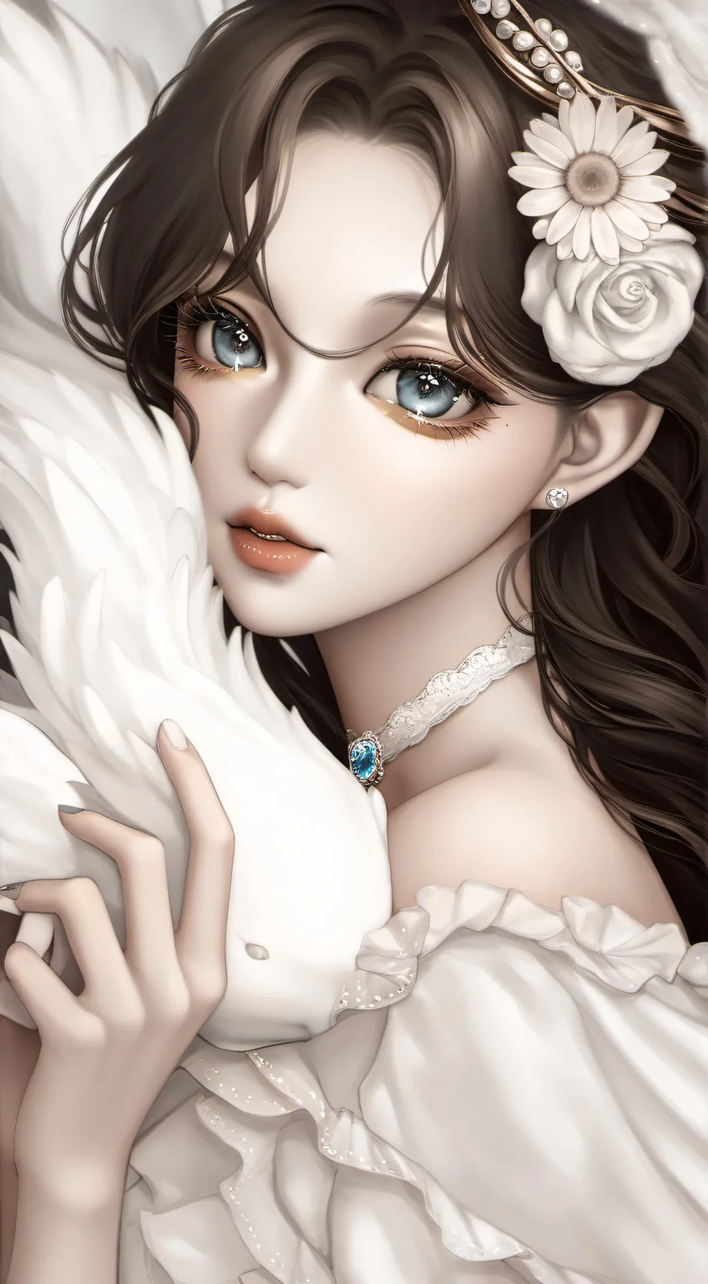 ai character: the squad part 7 background