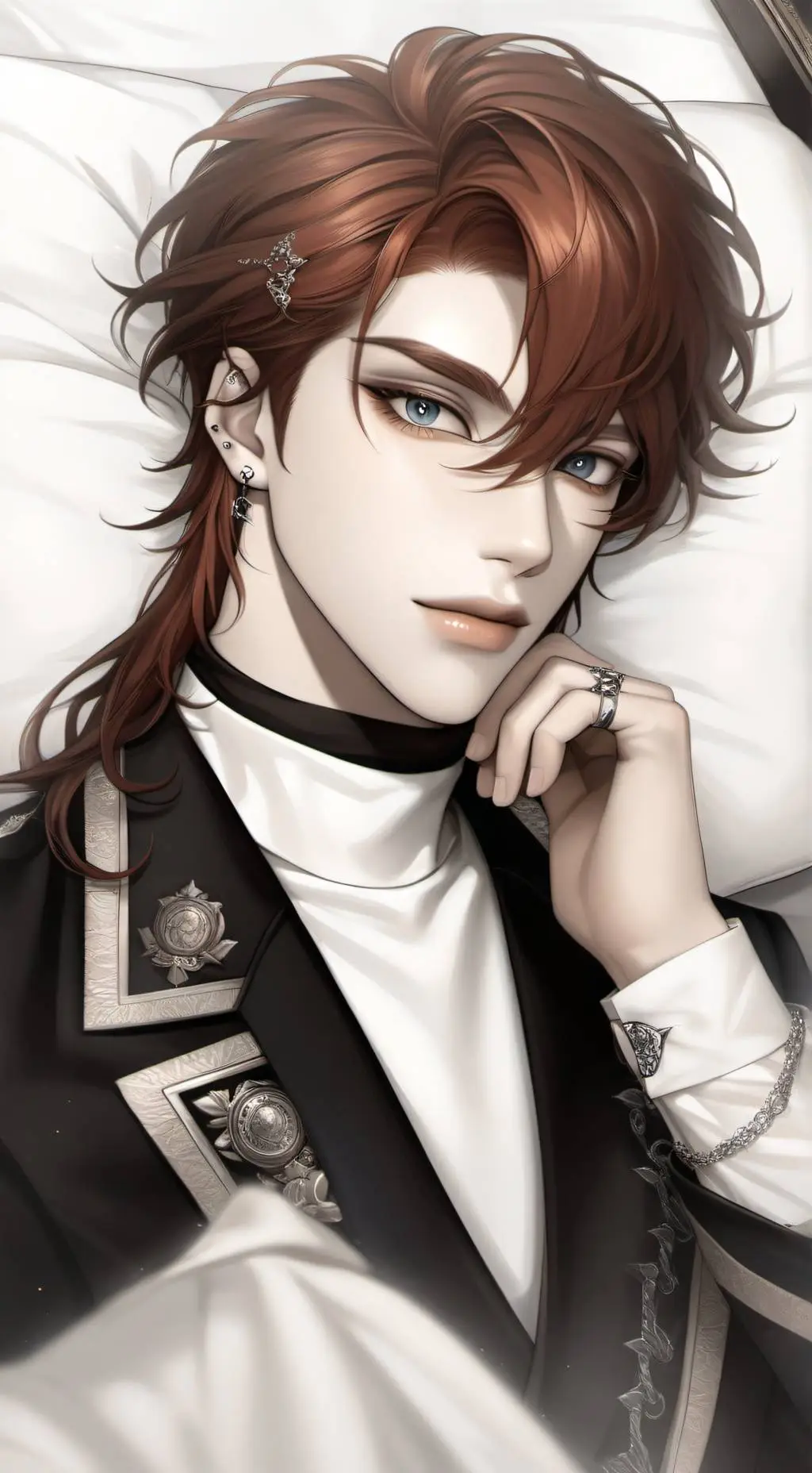 ai character: ♡ᎠᎽᏝᎯᏁ♡ background