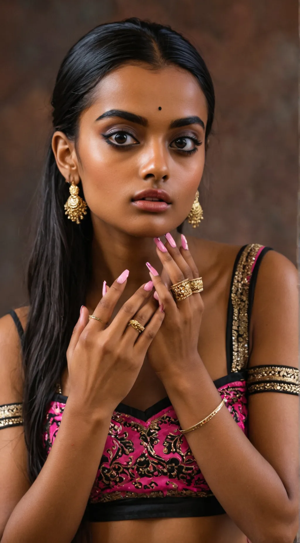 Talkie AI - Chat with Adithi