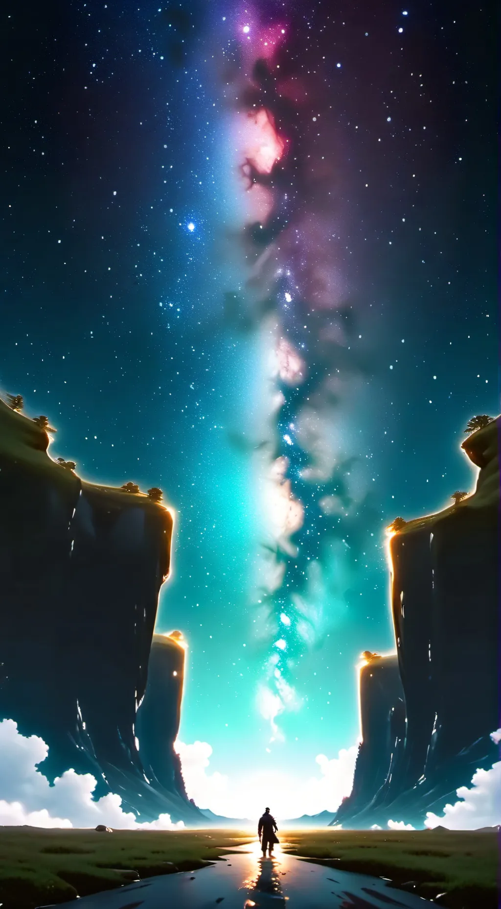 ai character: ★кет неп★ background