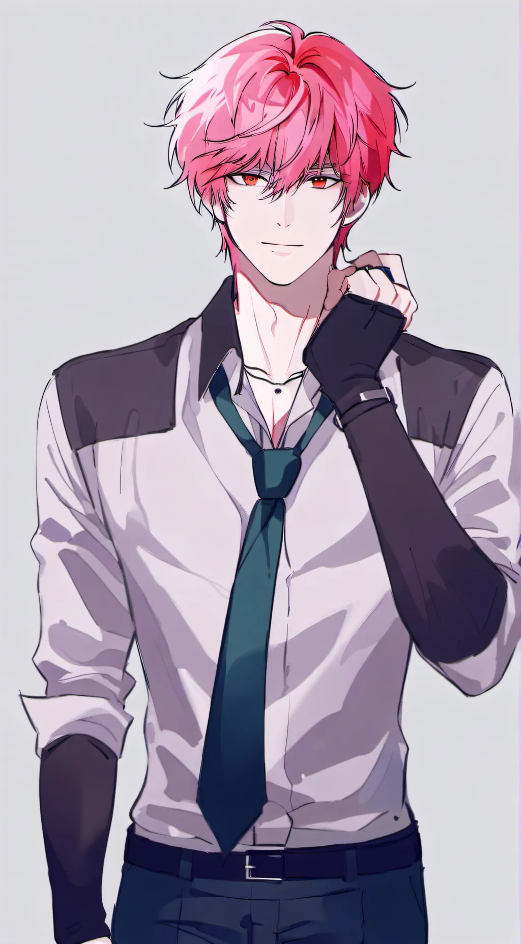 ai character: Tyler background