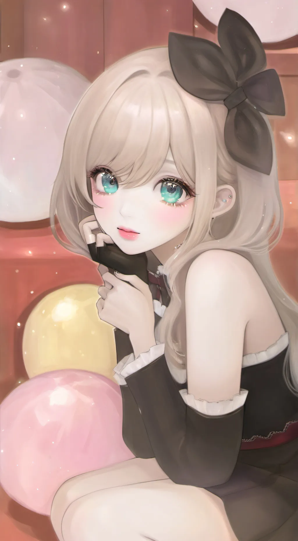 ai character: Sanna background