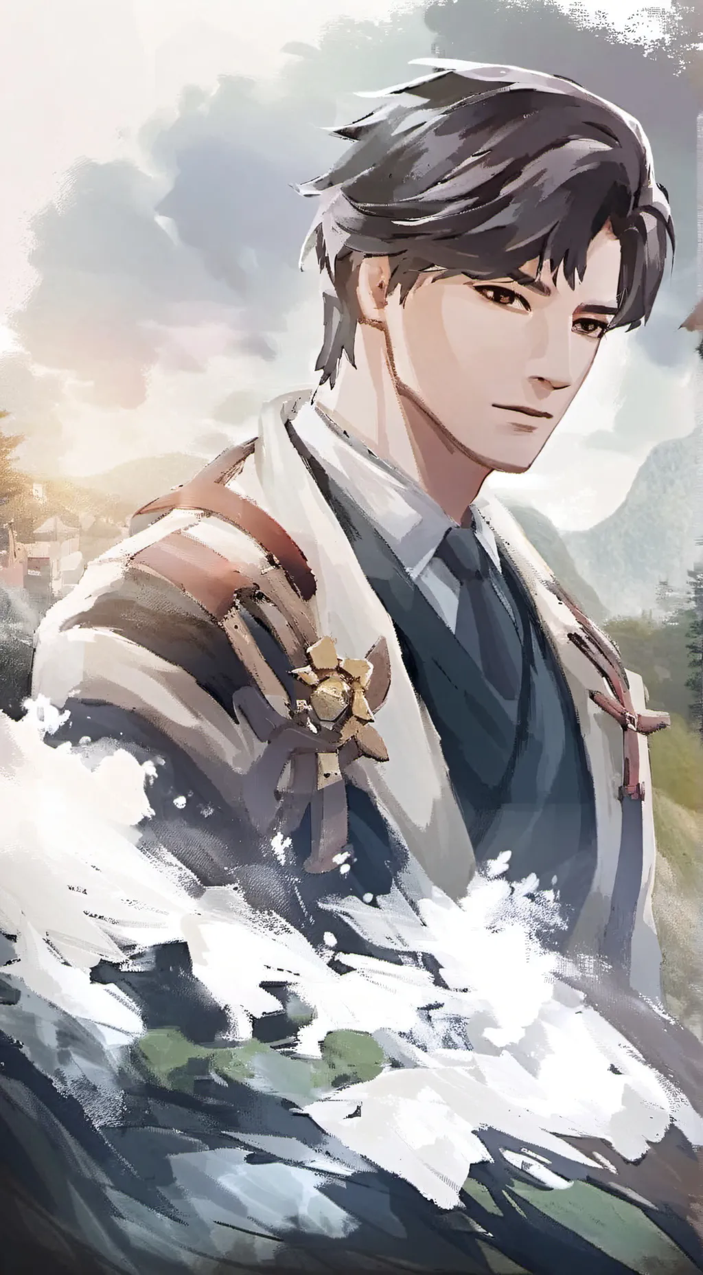 Talkie AI - Chat with pedro