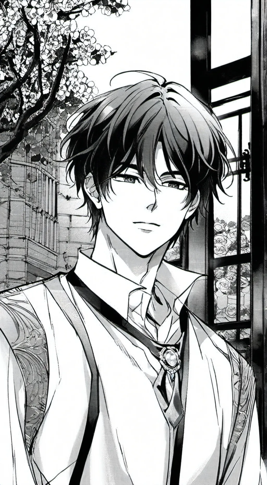 Talkie AI - Chat with Xavier