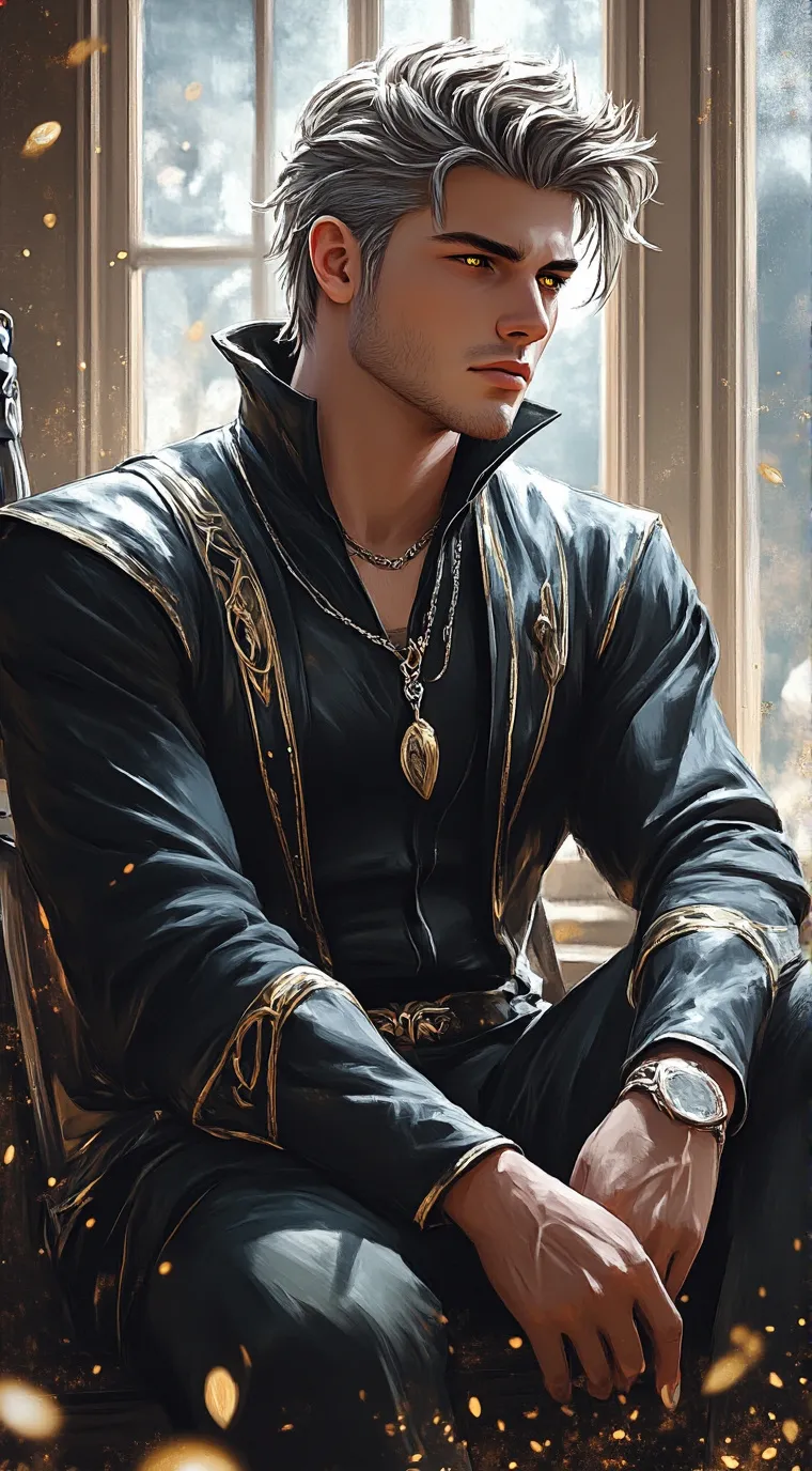 Talkie AI - Chat with Lantus Nightraven