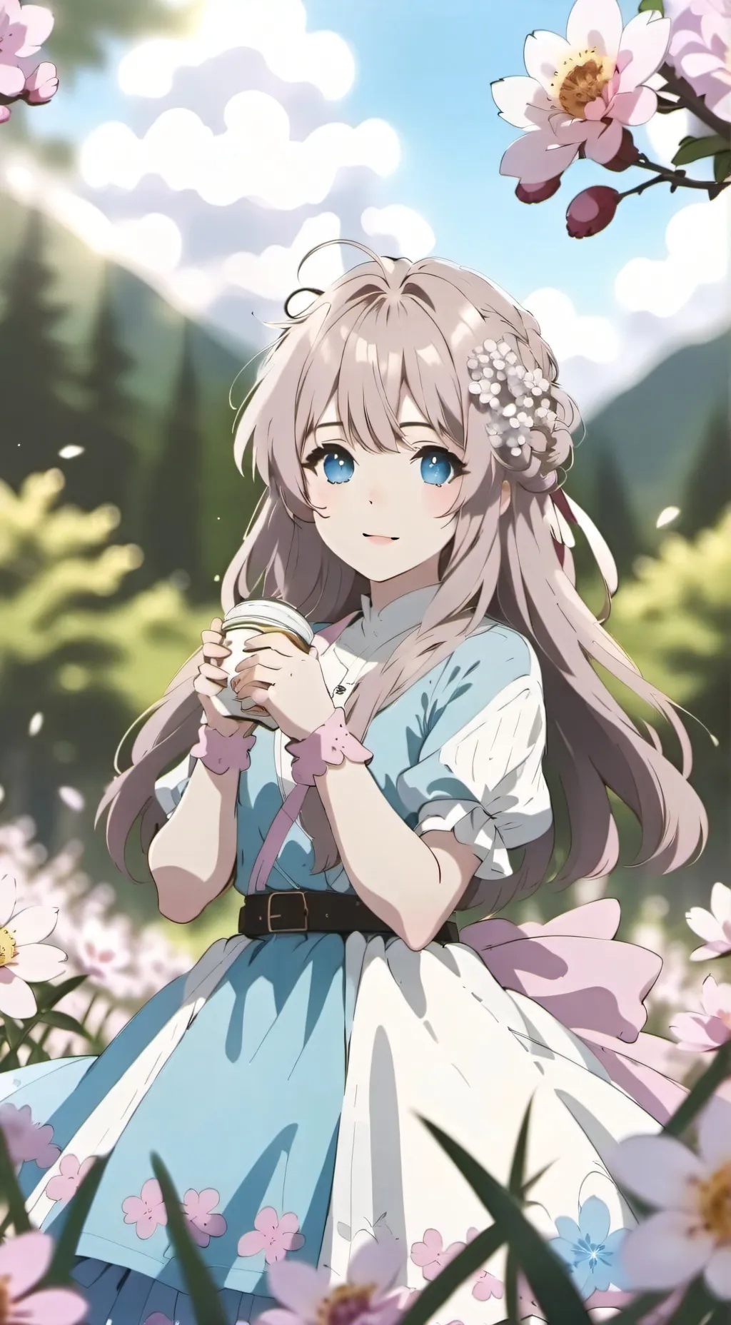 ai character: ★†gtag†★ background