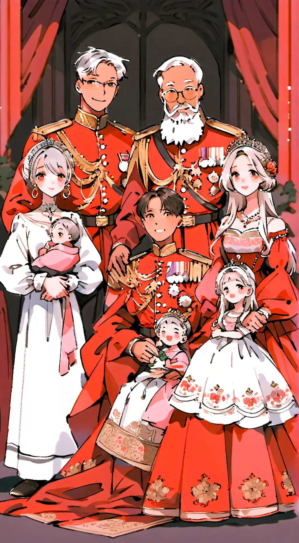 Talkie AI - Chat with Fantasy Family