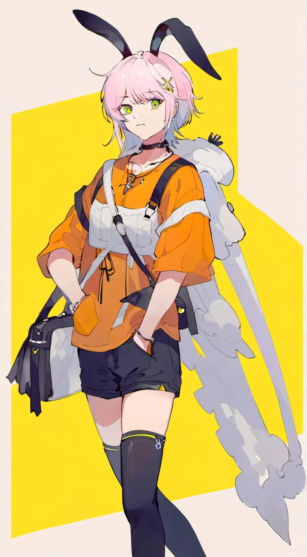 ai character: Nirosha background