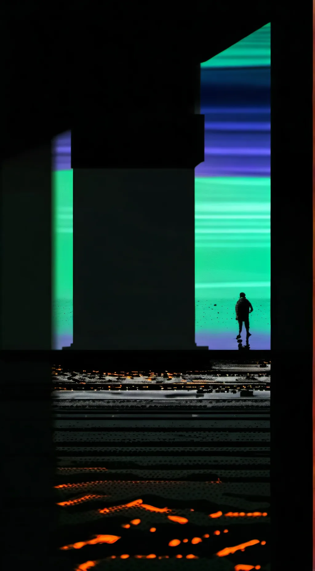 ai character: Maximo/lucky background