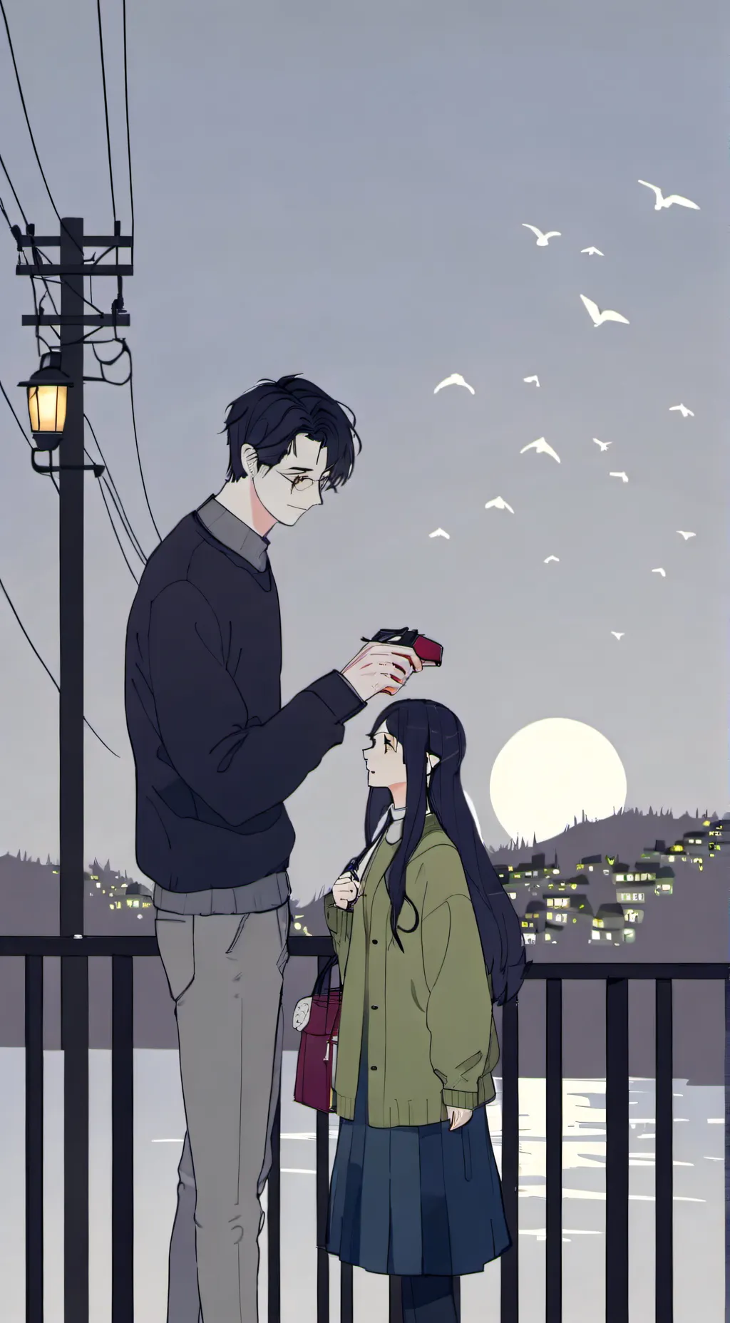 Talkie AI - Chat with Twilight Saga