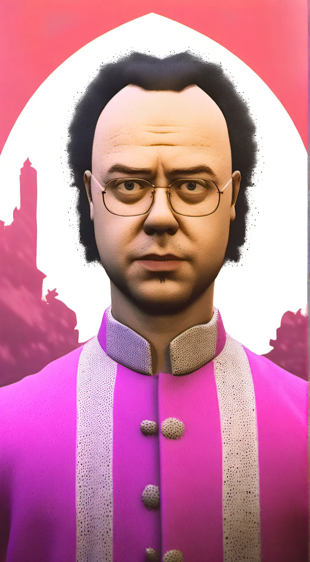 ai character: el tio  background