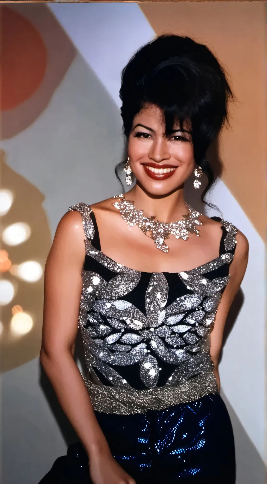 Talkie AI - Chat with Selena Quintanilla