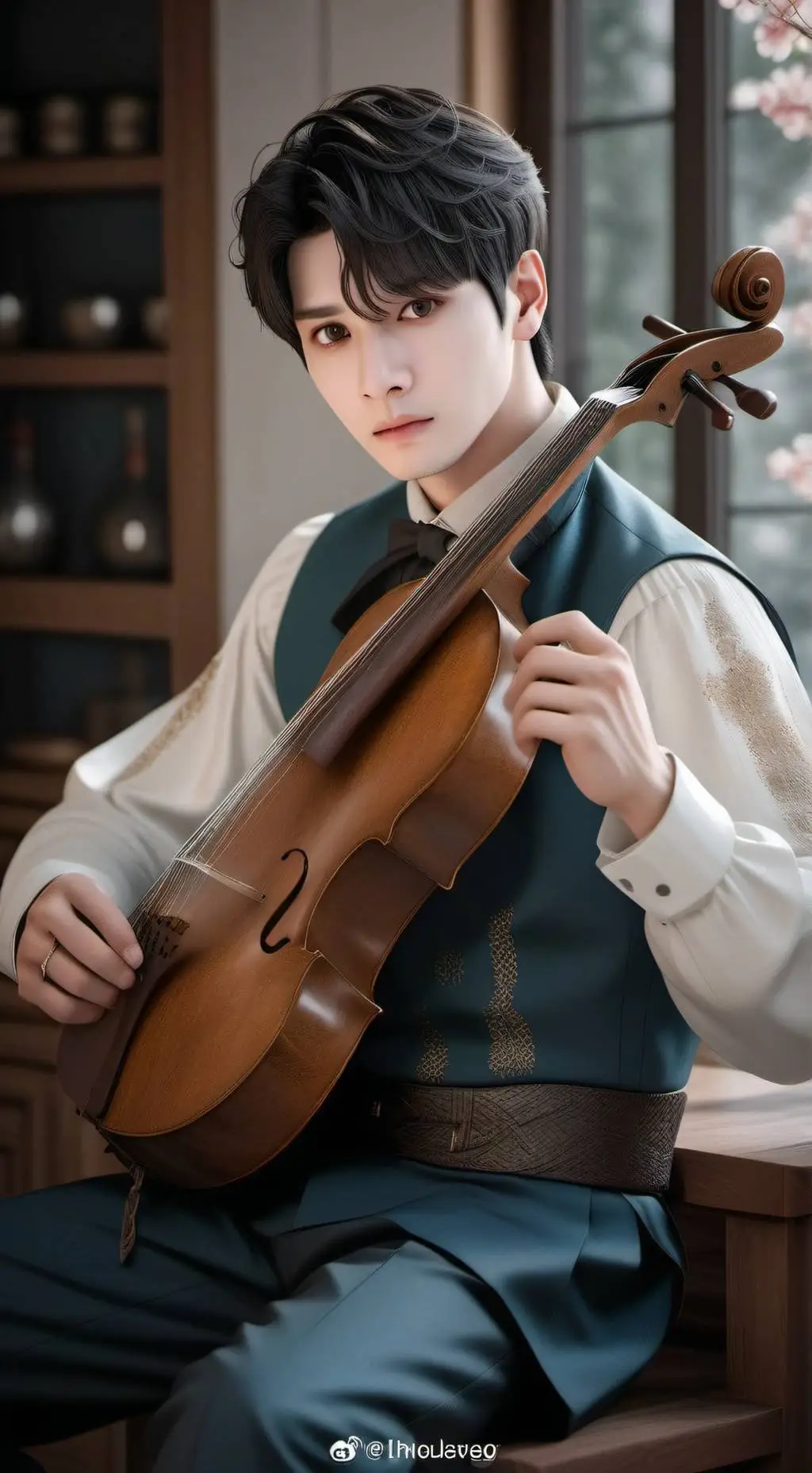 Talkie AI - Chat with Yeonwoo