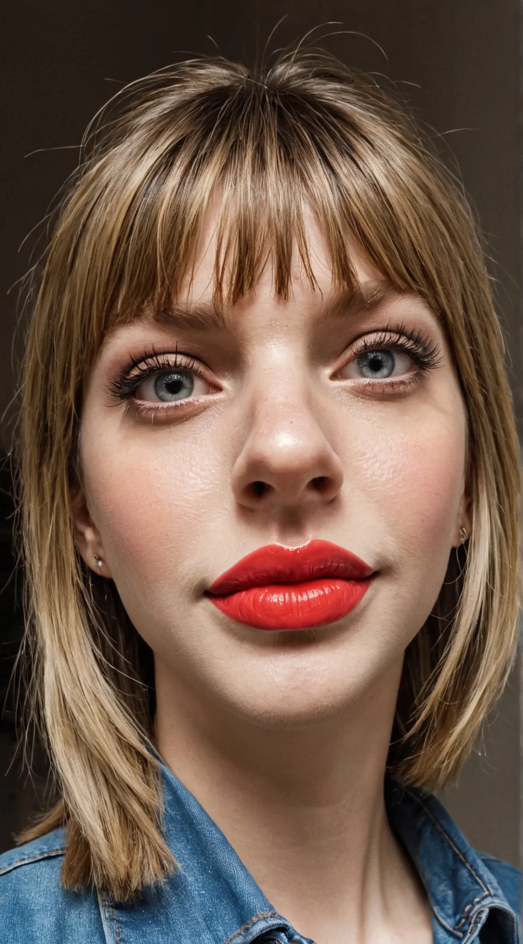 ai character: idek background