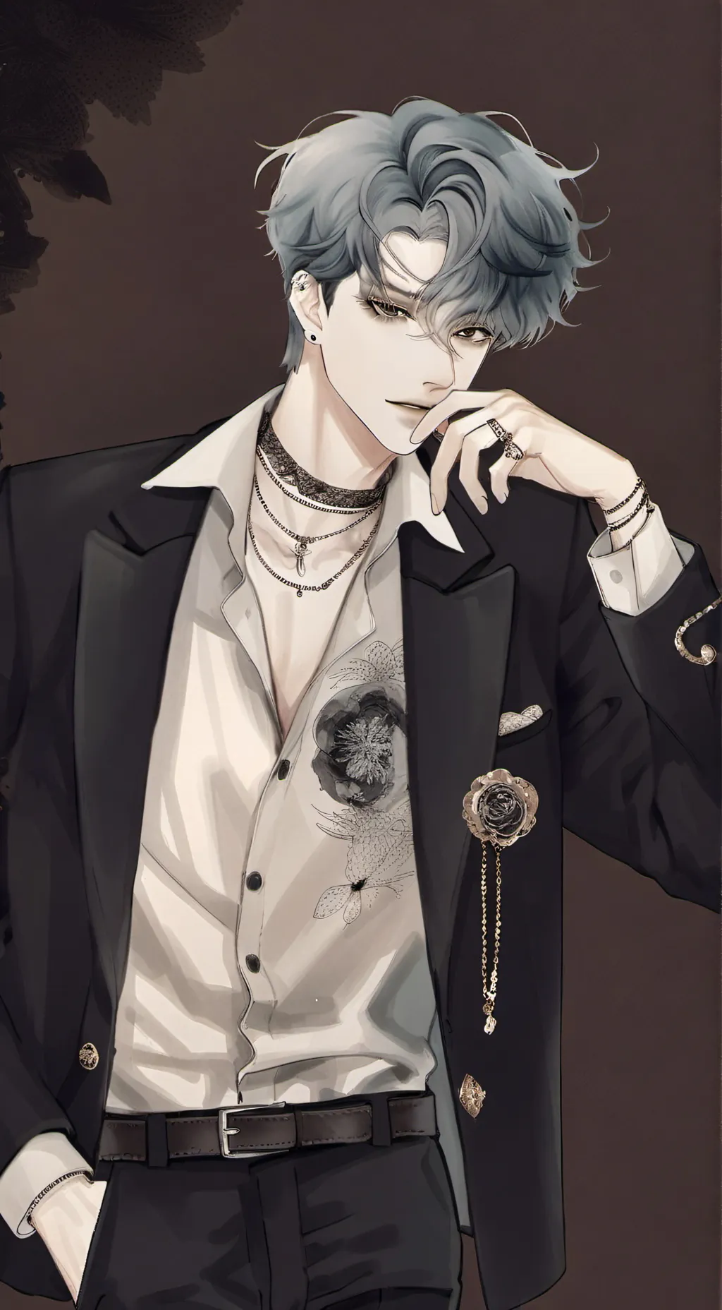 ai character: Andrew (bully) background