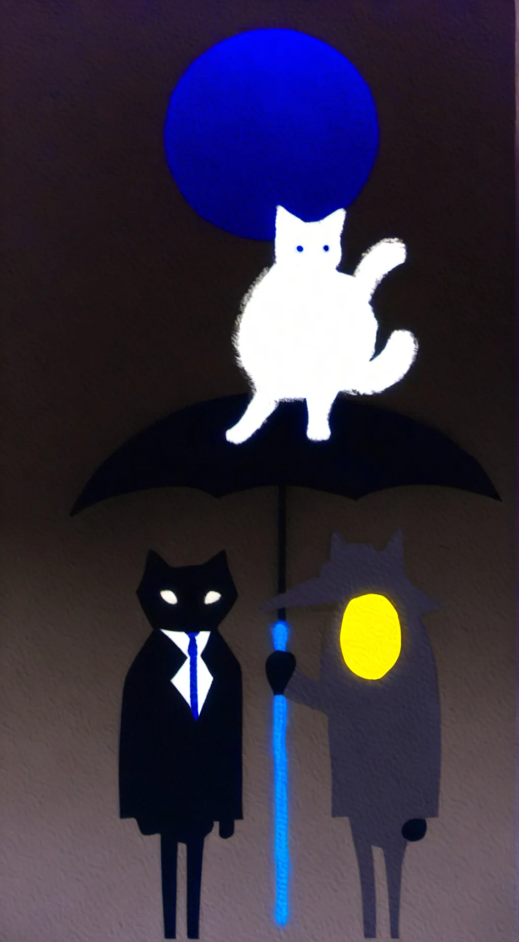 ai character: Sprunki background