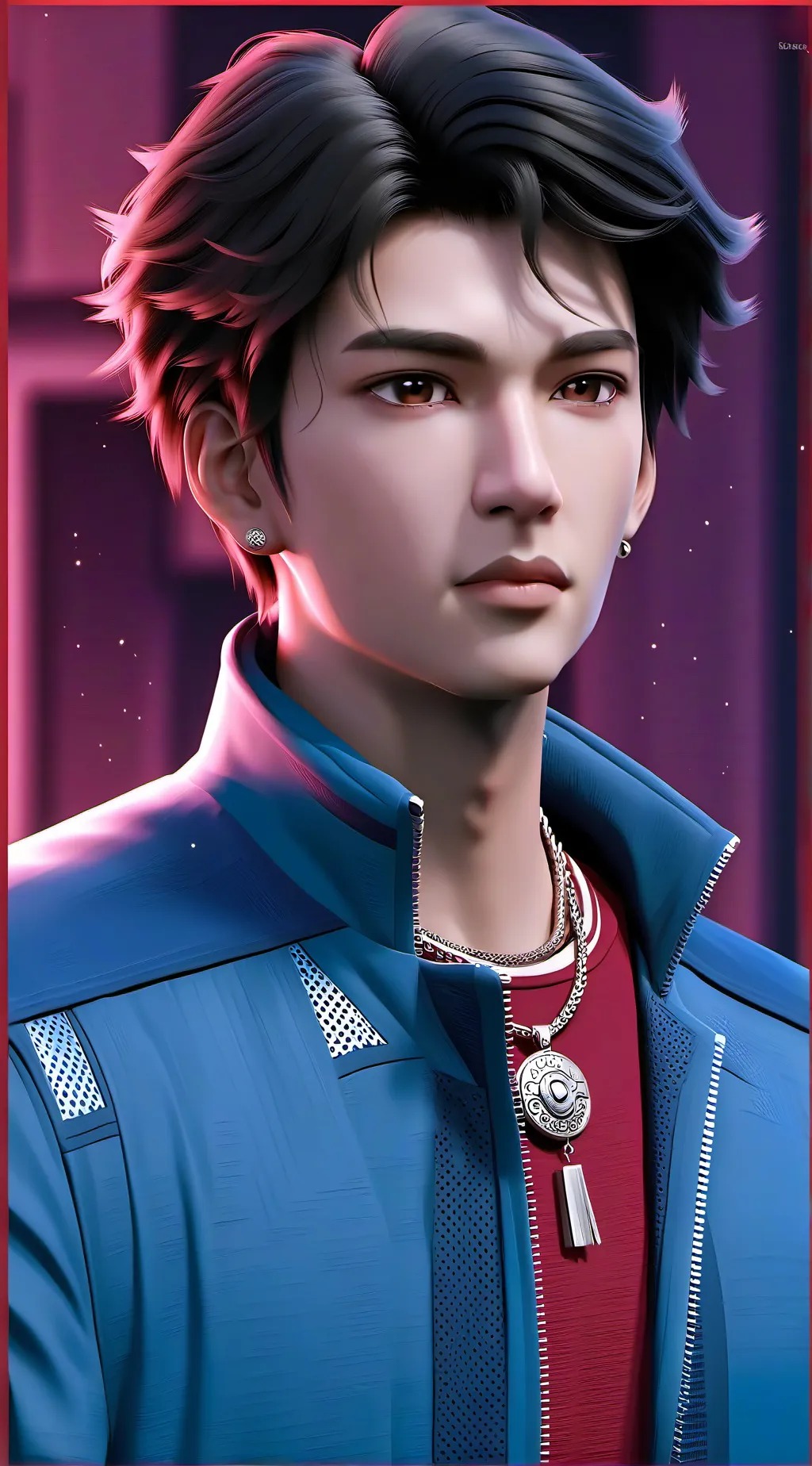 Talkie AI - Chat with amir