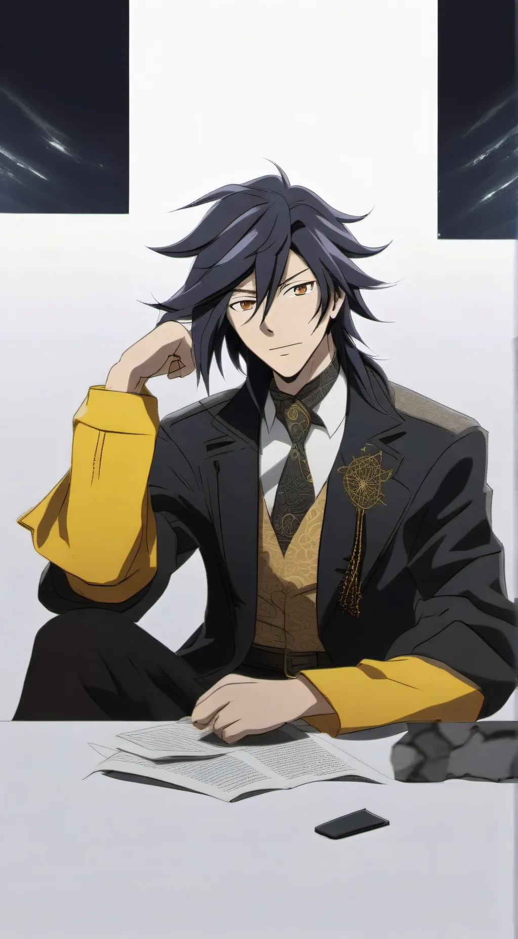 Talkie AI - Chat with 🐲Hadis Teos Rave🐲