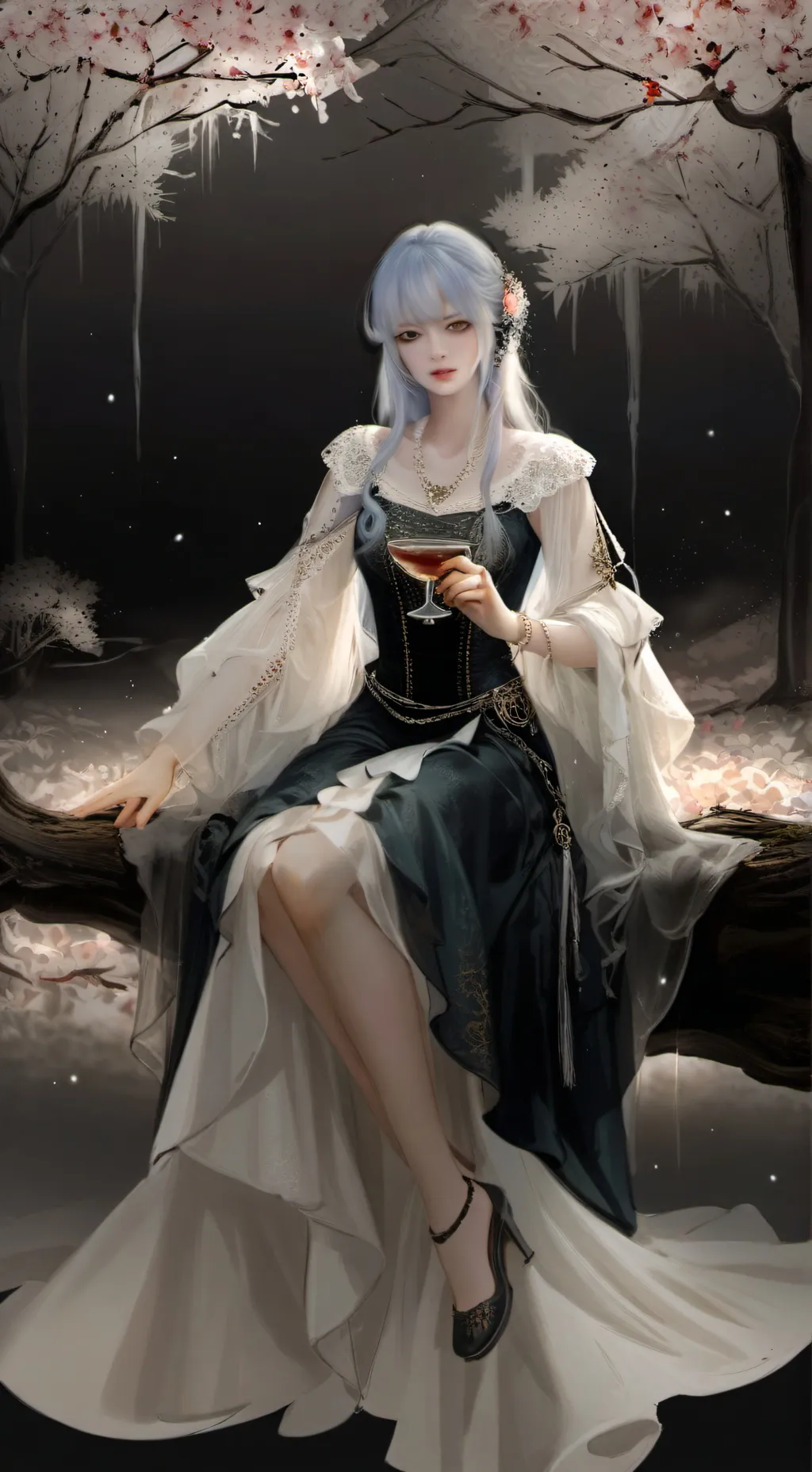 ai character: EIBI background