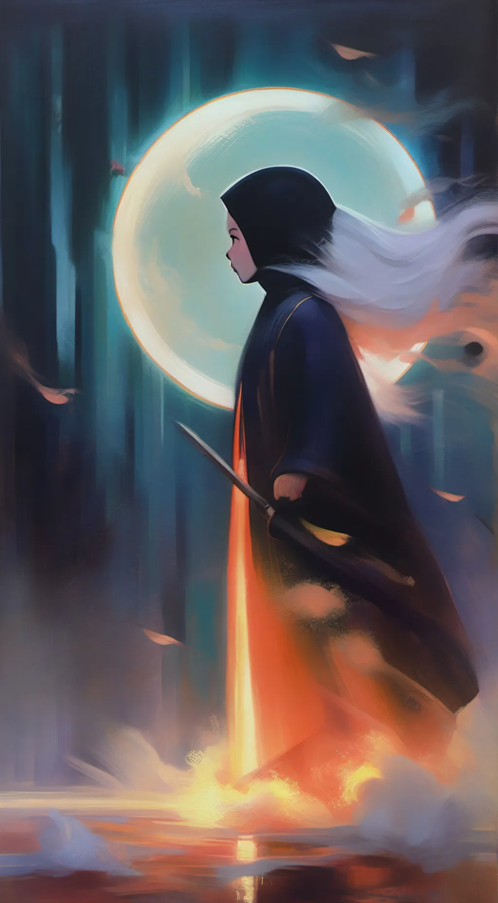 Talkie AI - Chat with Ena's world!!