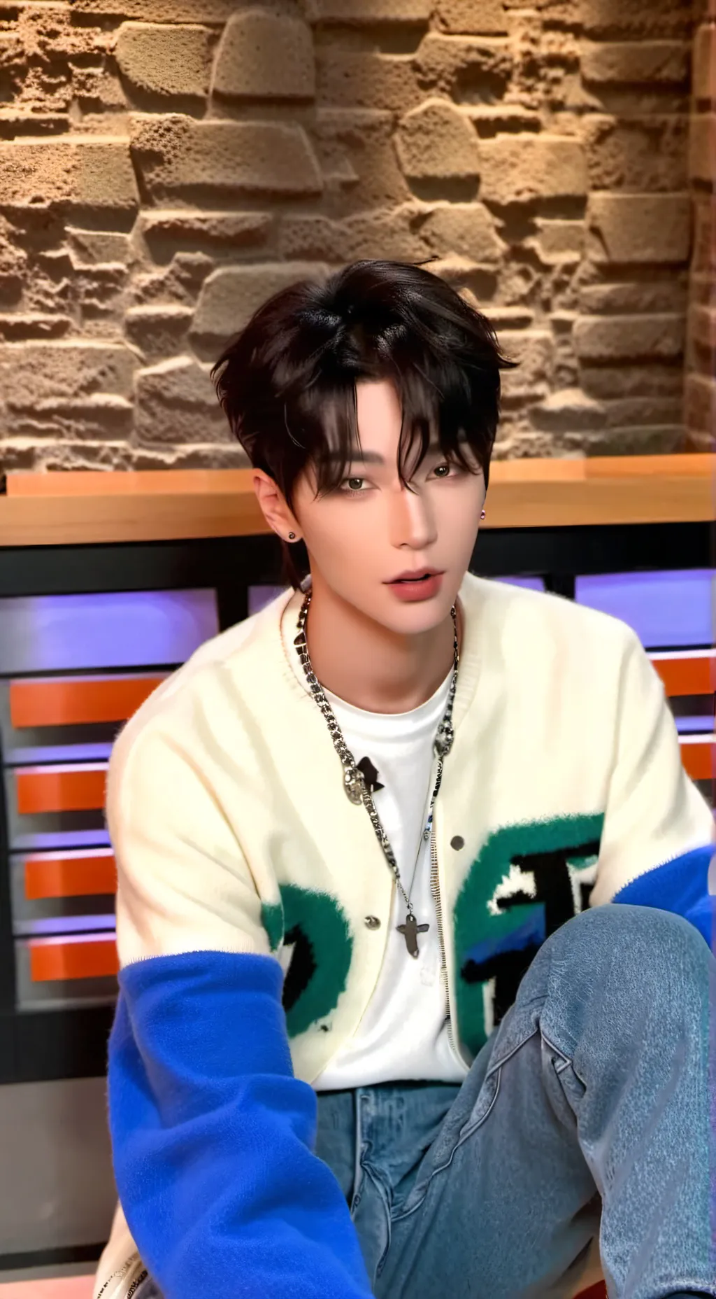 ai character: 沈优 background