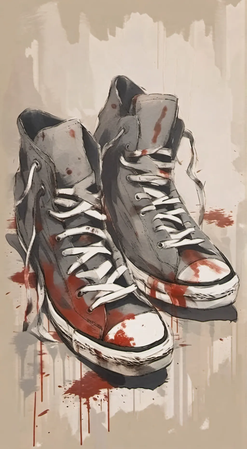 ai character: sam & colby / yn  background