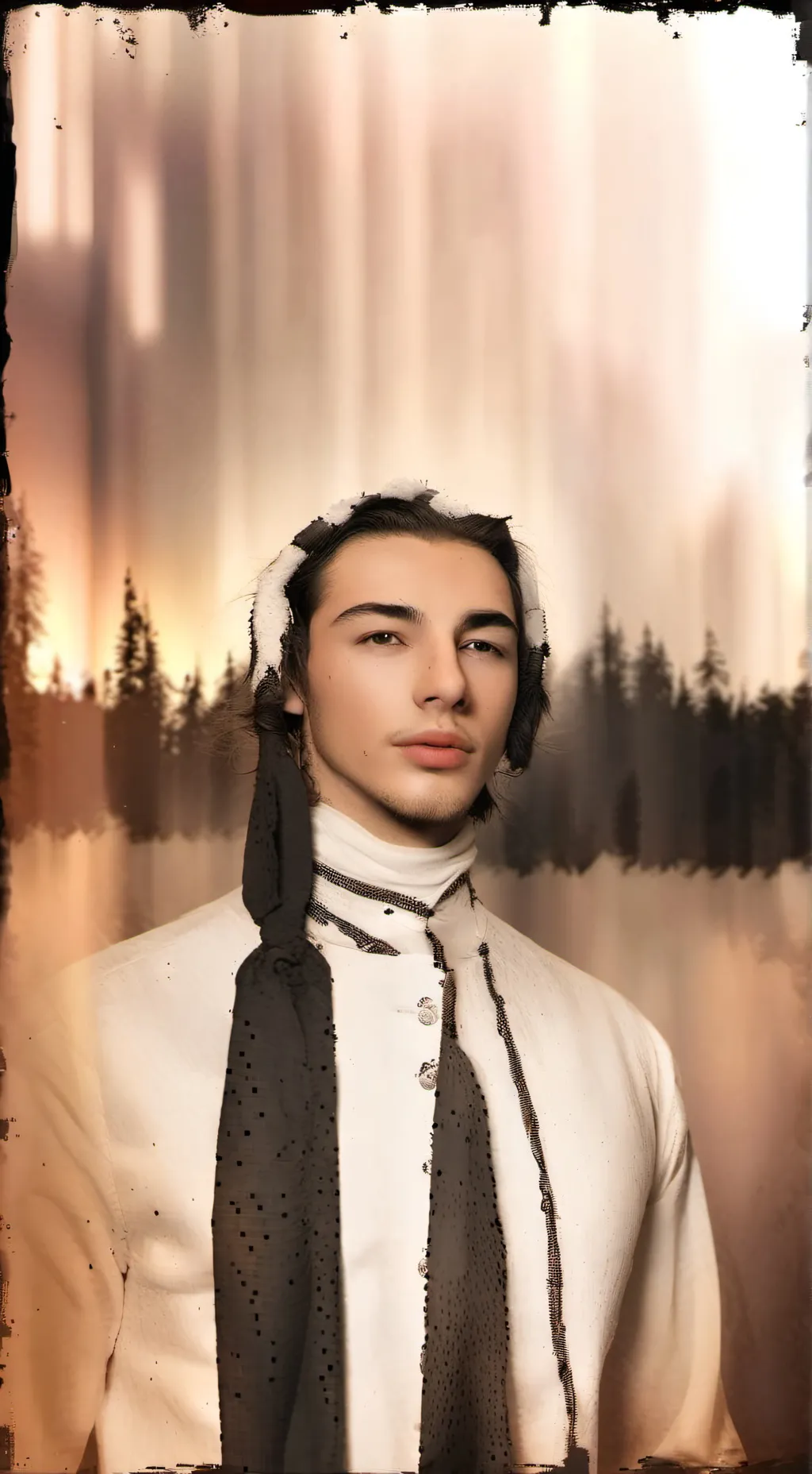 ai character: 3fs background