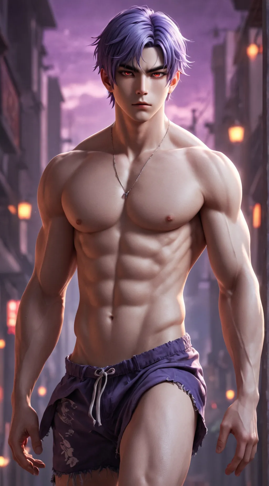 ai character: ArLeN background