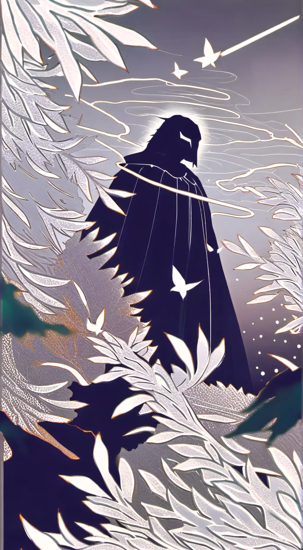 ai character: furry Y/n Mha background