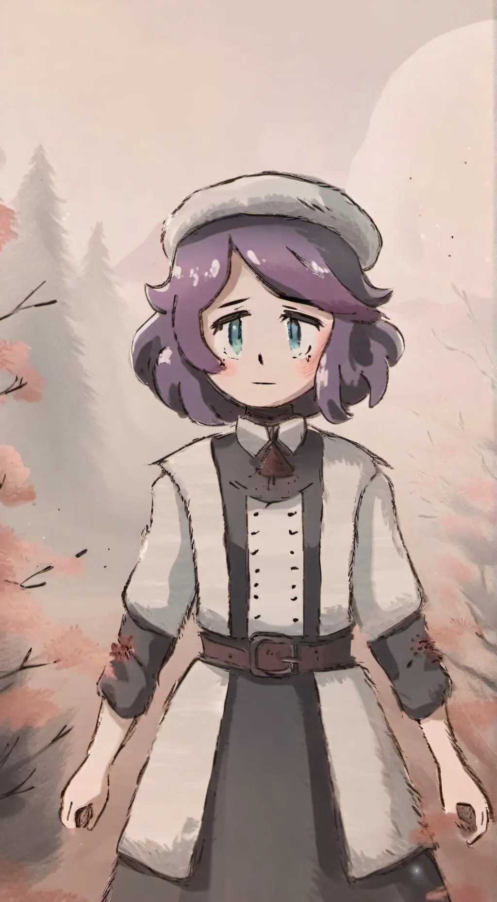 ai character: shadow see your 🩸 background