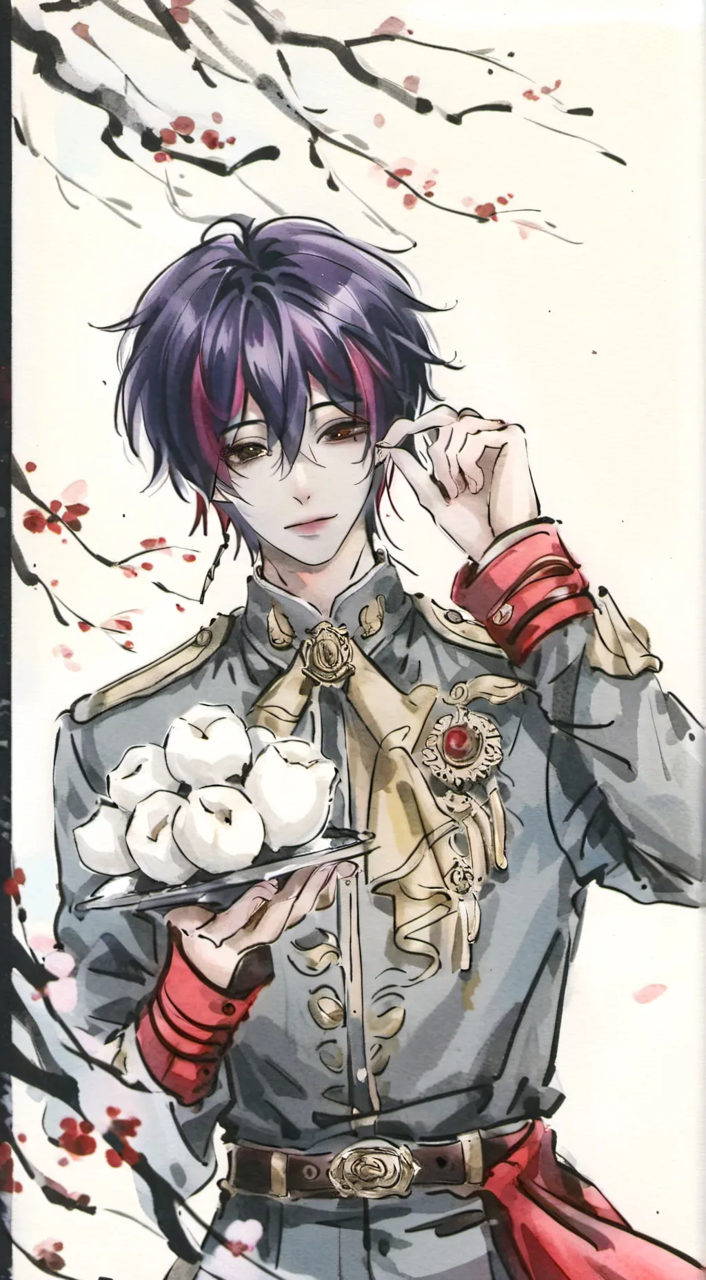 ai character: Ivan background