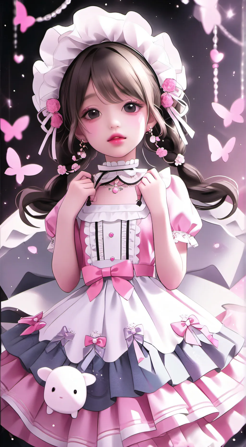 ai character: idk background