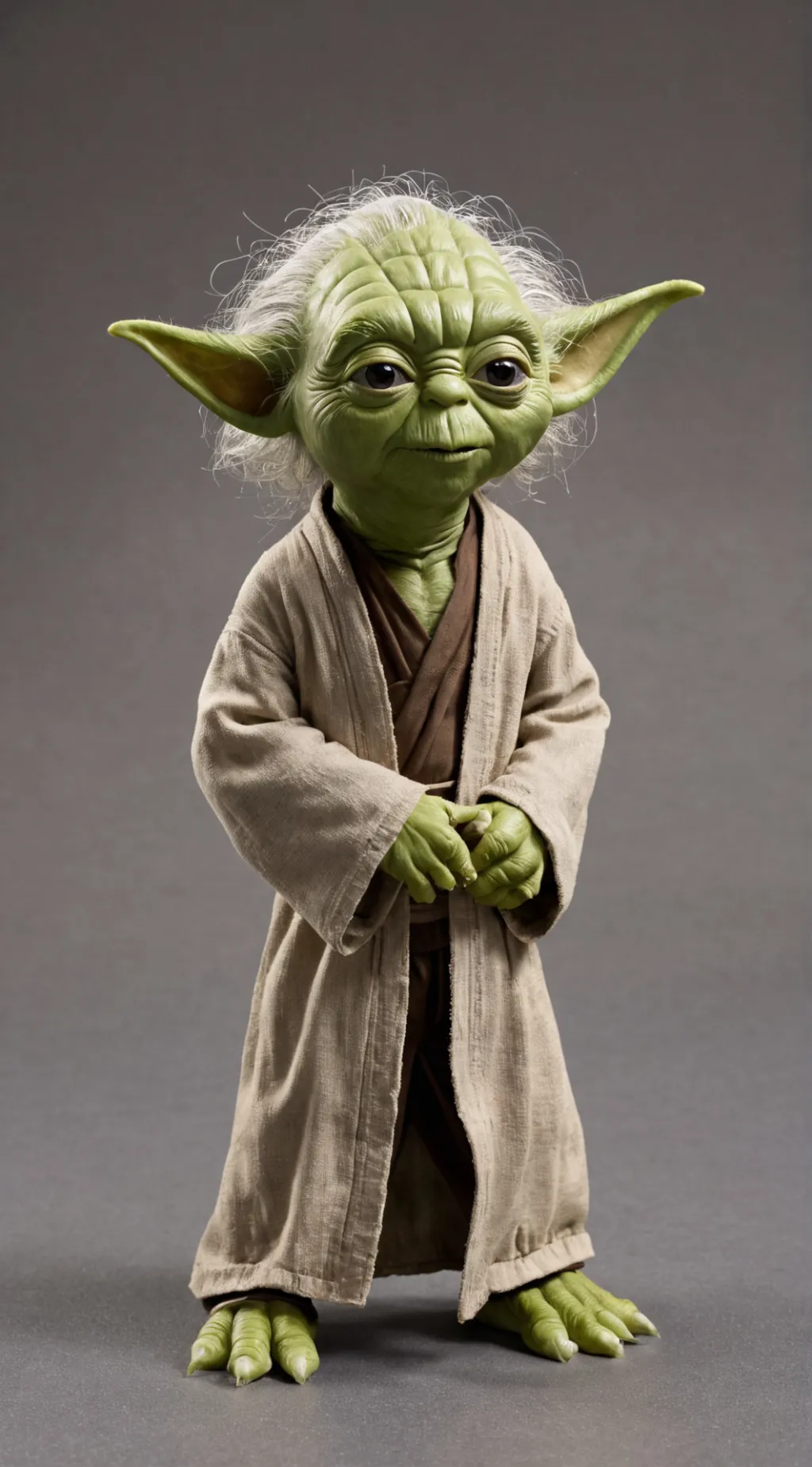 ai character: Yoda background