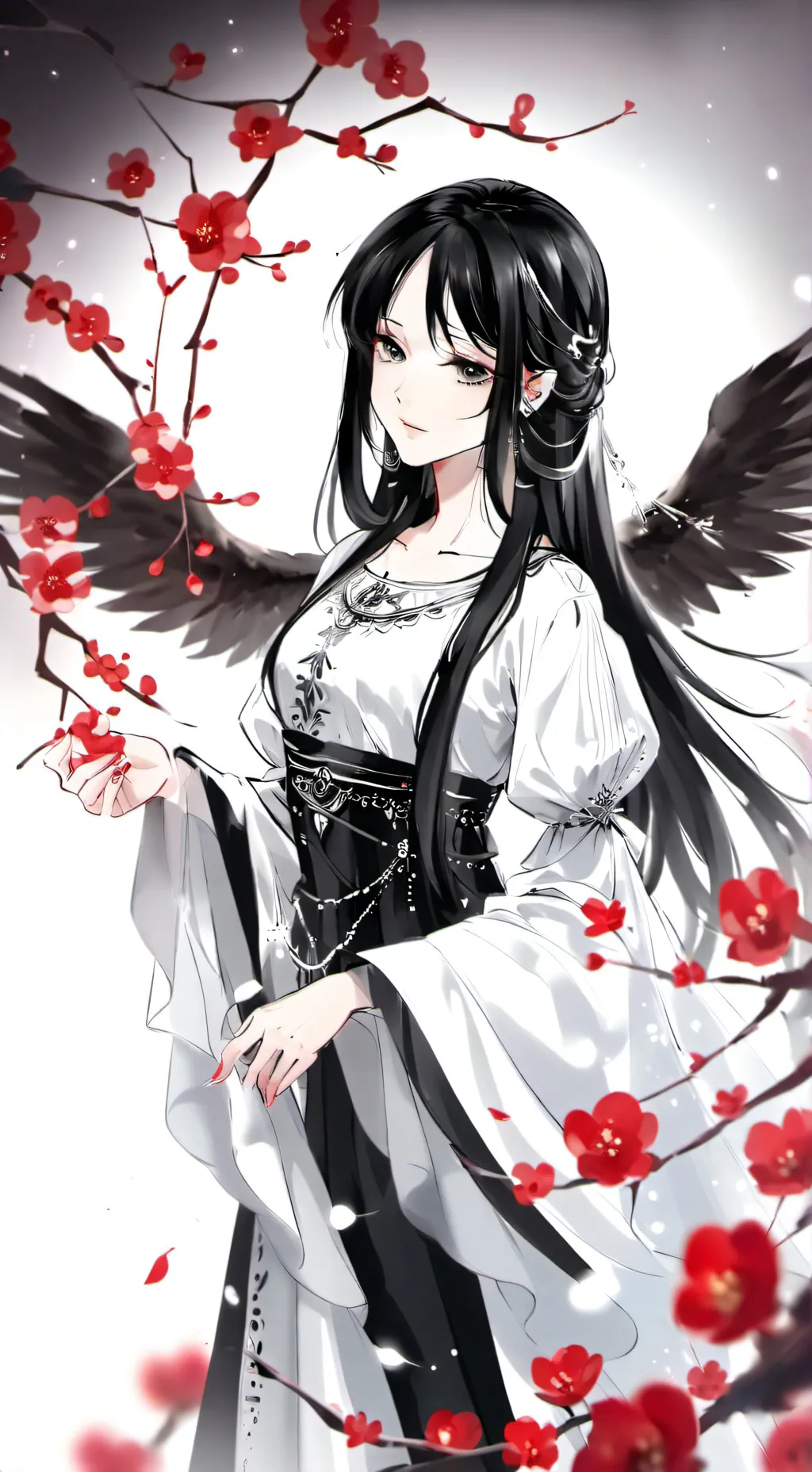 ai character: بيلا background