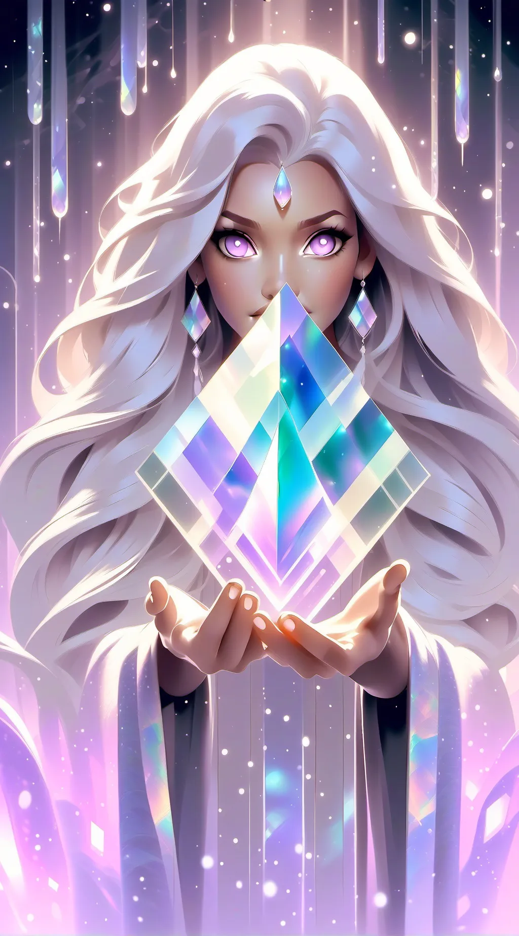 Talkie AI - Chat with Lucky Blocks