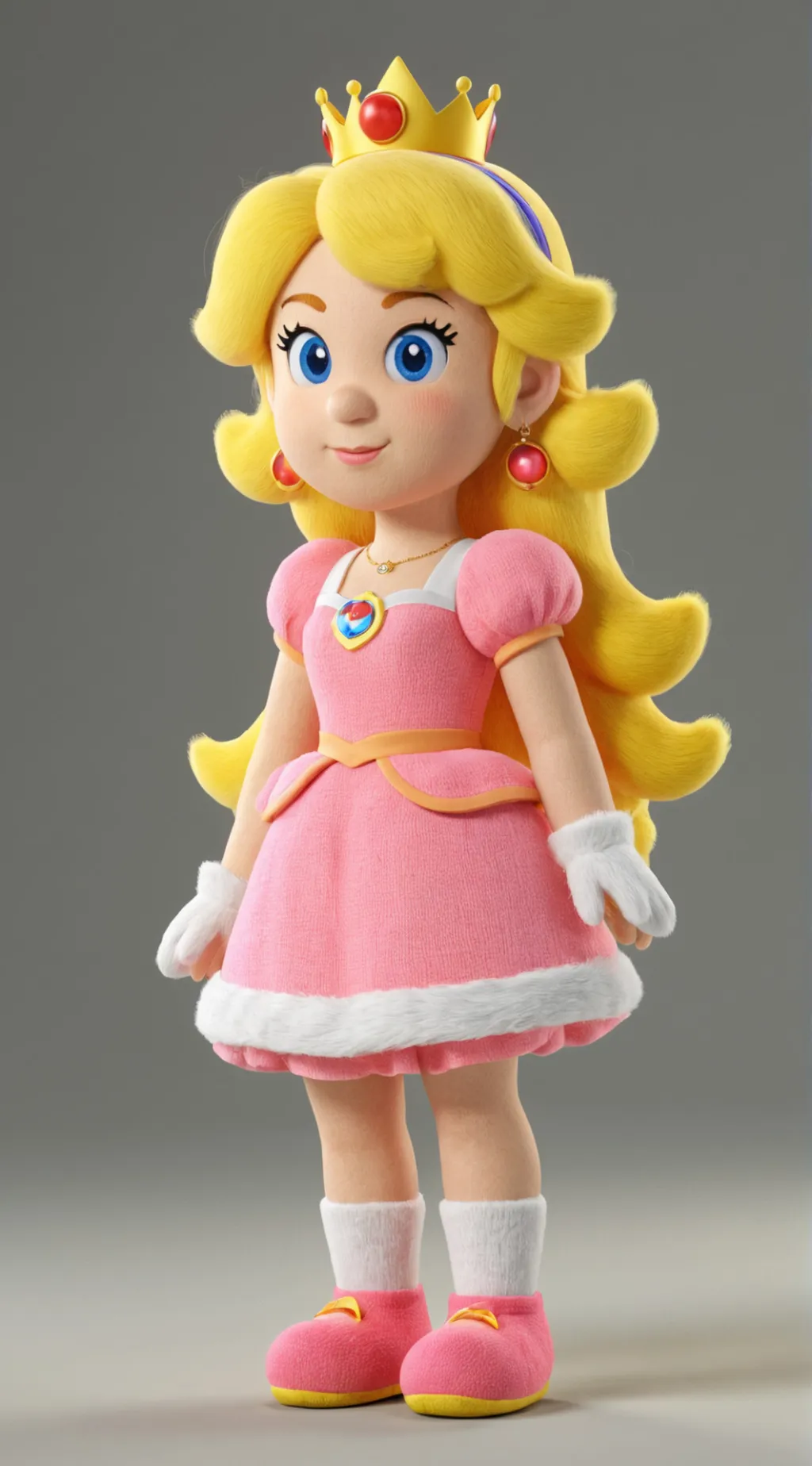 Talkie AI - Chat with Princess peach