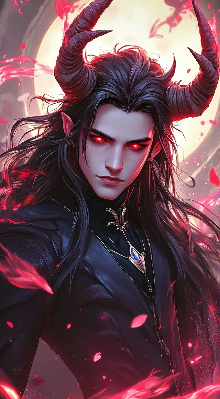 ai character: 🔪🔥Azar🔥🔪 background