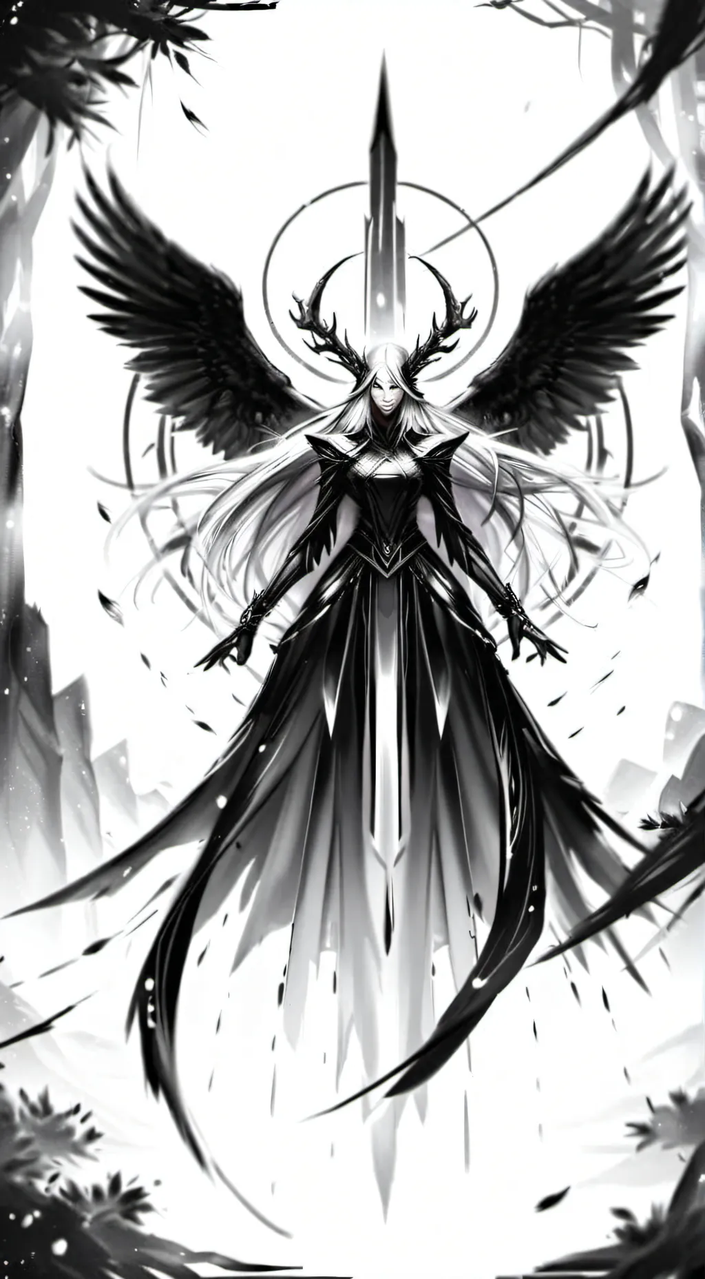 ai character: fay background