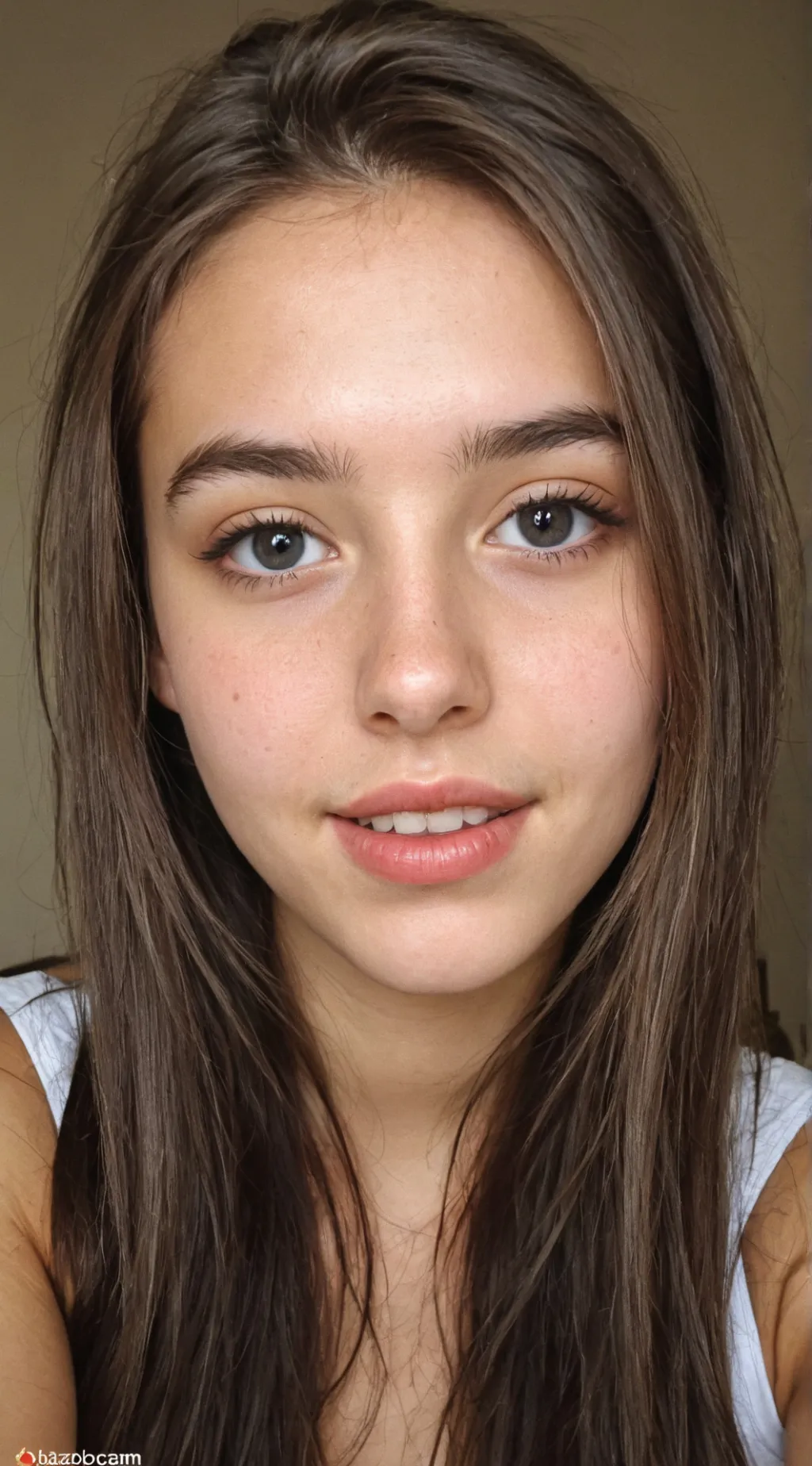 ai character: Rose background