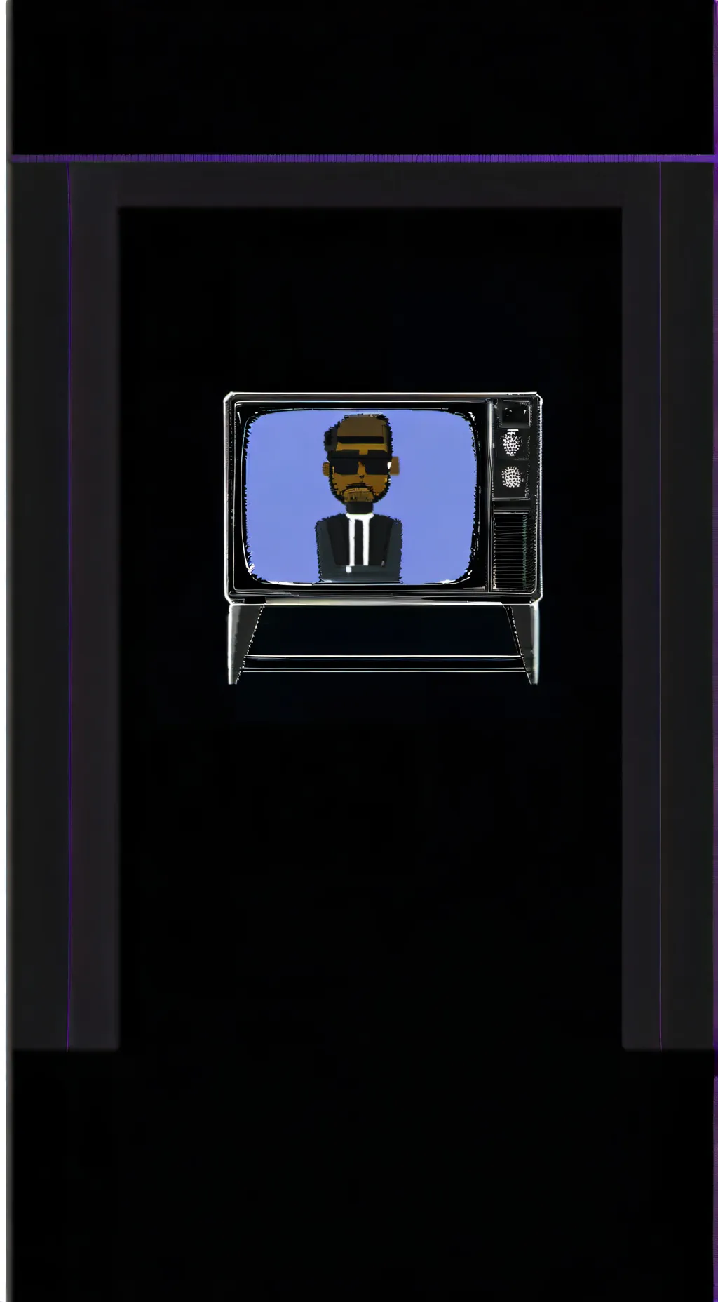 ai character: skibidi toiletxfpe background