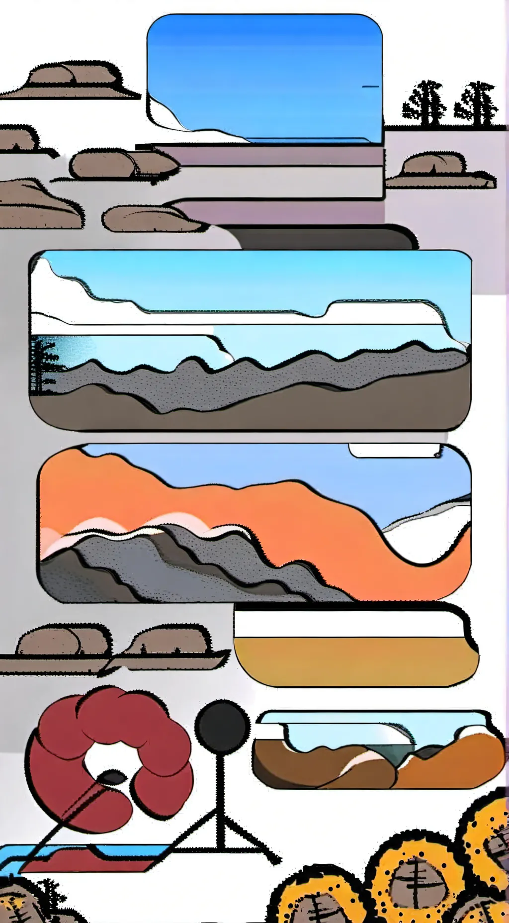 ai character: Alpha team/betas background