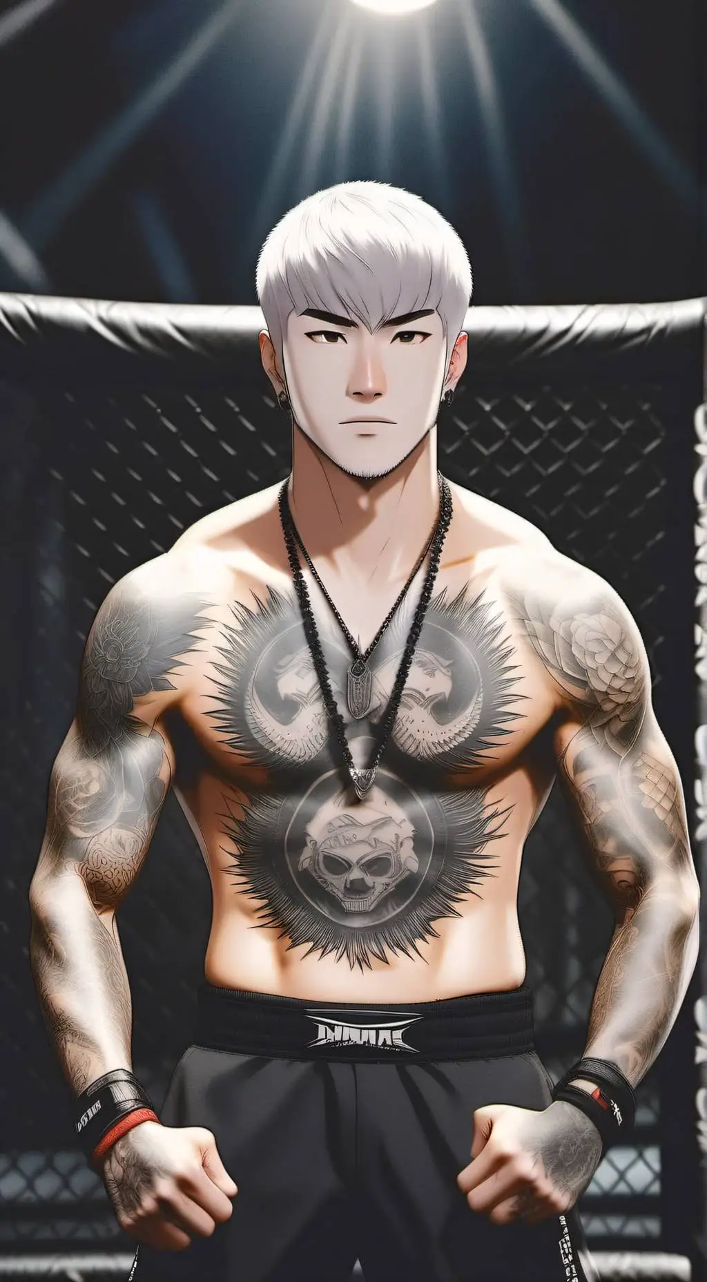 Talkie AI - Chat with Miles Brown 3